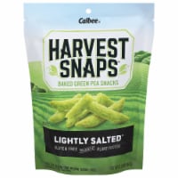 Harvest Snaps® Lightly Salted Green Pea Snack Crisps
