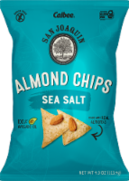 Calbee® San Joaquin Sea Salt Almond Chips