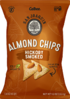 Calbee® San Joaquin Hickory Smoked Almond Chips