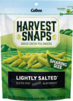 Harvest Snaps® Lightly Salted Green Pea Snack Perspective: Main