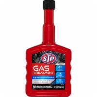 STP Gas Treatment Perspective: Main