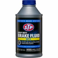 STP Heavy Duty Brake Fluid DOT 3 Perspective: Main