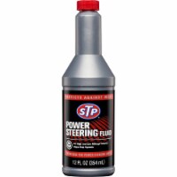 STP Power Steering Fluid Perspective: Main