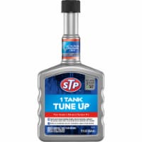 STP® 1 Tank Tune Up™ Fuel Additive Perspective: Main