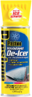 Prestone® Windshield De-Icer for Windows & Wipers with Built-In Ice Scraper Perspective: Main