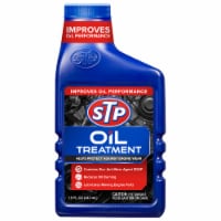 STP High Viscosity Oil Treatment Perspective: Main