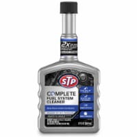 STP Complete Fuel System Cleaner Perspective: Main