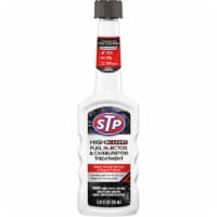 STP® Fuel Injector & Carburetor Treatment
