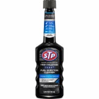 STP® Super Concentrated High Mileage Fuel Injector Cleaner Perspective: Main