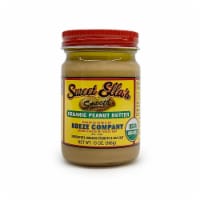 Sweet Ella's® Smooth Organic Peanut Butter Perspective: Main