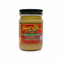 Sweet Ella's® Crunchy Organic Peanut Butter Perspective: Main