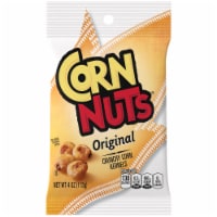 Corn Nuts ® Original Crunchy Corn Kernels Snack, 4 oz. Perspective: Main