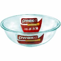 Pyrex 4 QT Clear Mixing Bowl - Pack Of 4