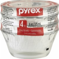 Pyrex® Glass Lidded Mixing Bowls Set, Set Of 6 - Kroger