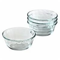 Pyrex Pyrex Dessrt Dsh 4ct Perspective: Main