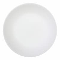 Corelle® Small Laminated Glass Plate - White Perspective: Main