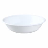 Corelle® Winter Frost Bowl - White Perspective: Main