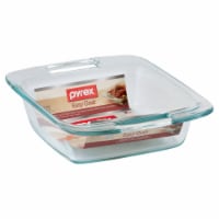 Pyrex Easy Grab Square Baking Dish - Clear