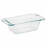 Pyrex Deep Dish Oblong Baking Pan - Clear, 1 ct - Kroger