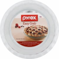 Pyrex® Easy Grab Clear Pie Plate