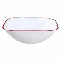 Corelle® Splendor Soup and Cereal Bowl - White/Red