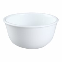 Corelle® Livingware White Winter Frost Dessert Bowl, 1 ct