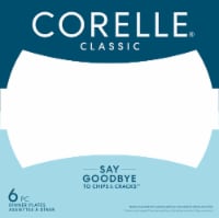 Corelle® Classics Laminated Glass Dinner Plate