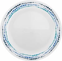 Corelle Ocean Blues Plate