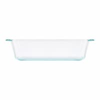 Pyrex Deep Glass Baking Dish - Clear