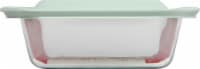 Pyrex Deep Dish Baking Pan with Lid - Sage