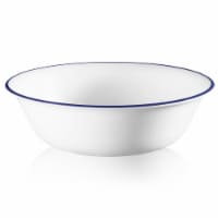 Corelle® Circles Lunch Bowl - Cobalt Perspective: Main