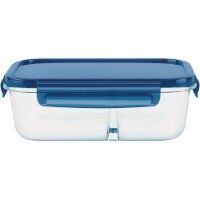 Snapware® Rectangular Meal Prep Containers with Lids - 5 Pack, 3 c - Fred  Meyer