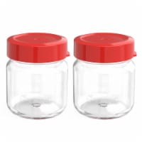 Pyrex Beyond Glass Snack Jars