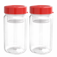 Pyrex® Beyond Glass Jars