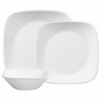 Corelle® Pure White Studio Livingware™ Set Perspective: Main