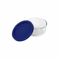 Pyrex Covered Storage Round Perspective: Main