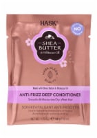 Hask® Shea Butter & Hibiscus Oil Anti-Frizz Deep Conditioner Perspective: Main