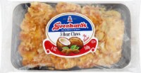 Svenhard's Swedish Bakery Bear Claws