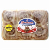Sevenhard's Swedish Bakery Cinnamon Rolls