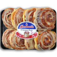Svenhard's® Cinnamon Horns Perspective: Main