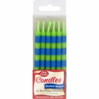 BC Stacked Stripes Candles Perspective: Main
