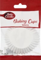 Betty Crocker™ Baking Cups - White Perspective: Main