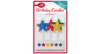 Betty Crocker Star Light Birthday Candles
