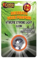 Pumpkin Masters® Halloween Clear Xtreme Strobe Light Perspective: Main