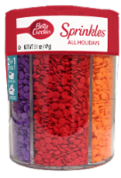 Betty Crocker All Holidays Sprinkles