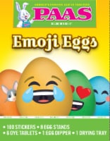 PAAS® Emoji Egg Decorating Kit Perspective: Main