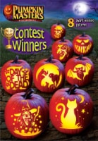 Pumpkin Masters® Halloween Contest Winners Pattern Book