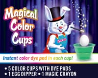 Paas Magical Color Cups Egg Decorating Kit Perspective: Main