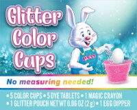 PAAS® Glitter Color Cups Perspective: Main