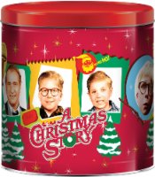 Popcorn A Christmas Story Popcorn Tin Perspective: Main